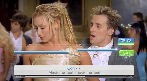 Steps_It's the way you make me feel
