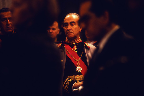 Gen. Sinclair, Santiago,, 1988