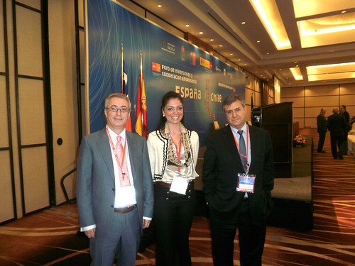 EMTE Service present at the Third Chile – Spain Investment. & Business Cooperation Forum