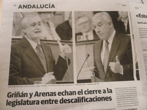 Ideal Debate Andalucía