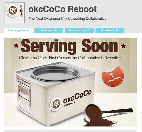 okcCoCo Reboot