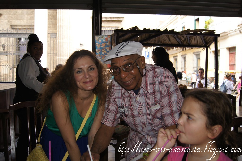 Faces of Havana, Amaranto Fernandez from Buena Vista Social Club