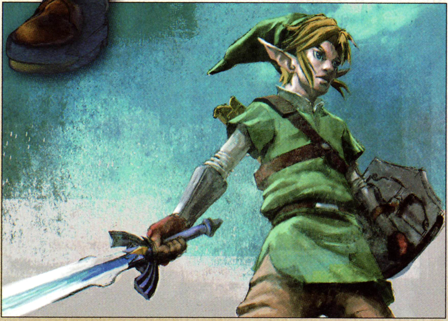 SS Link