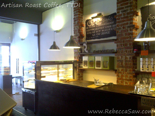 Artisan Roast Coffee, Taman Tun Dr Ismail-009