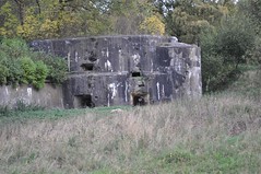 Fort Eben Emael Belgien 1932 - 1945