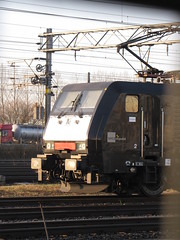 Private & Other Electric Locos in the Netherlands.