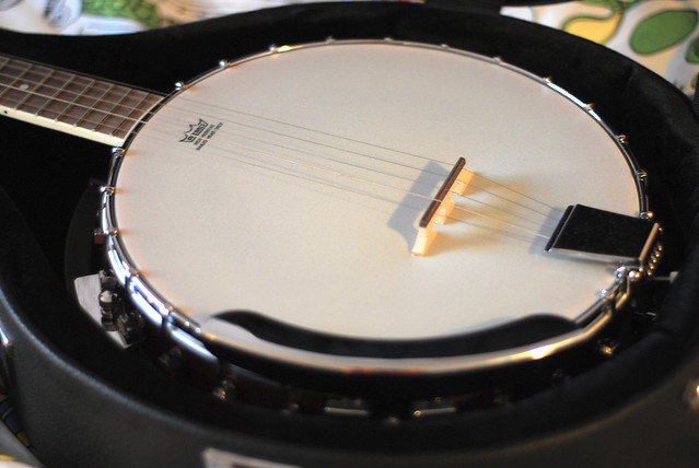 my banjo