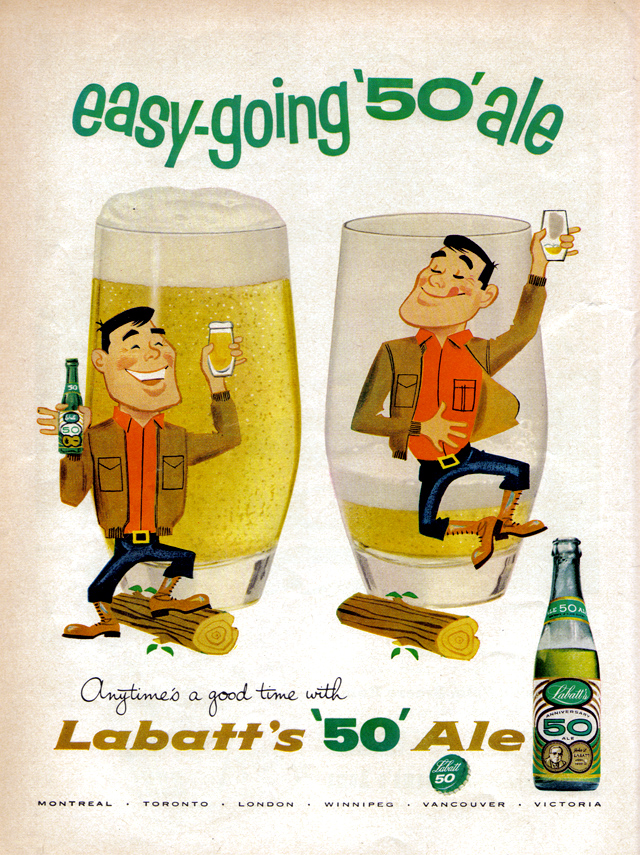 Labatts-1960-easy-going