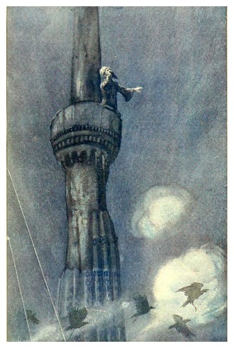 032-Rubaiyat 1909- ilustrado por Willy Pogany