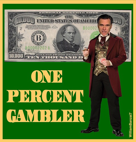 THE GAMBLER by Colonel Flick