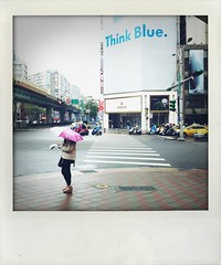 台灣 Taiwan '11冬 台北 iPhone 4s