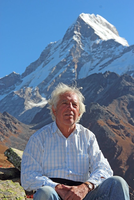 El Trekking. Parte II - Trekking Himalaya a los 75 años (15)
