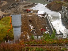 Elwha River Dam Removal
