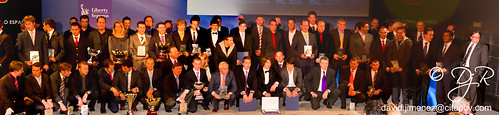 Premiados 2011