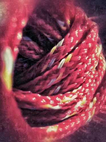 188/365- Rope by elineart