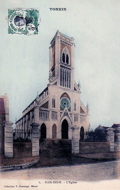 Nam-Dinh - L'Eglise