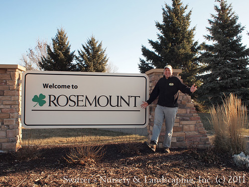 Landscape Designer Glenn! Switzer in Rosemount, Minnesota