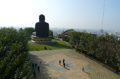 Giant Buddha - Chunghua, Taiwan