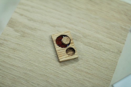 Miniature Compass Necklace