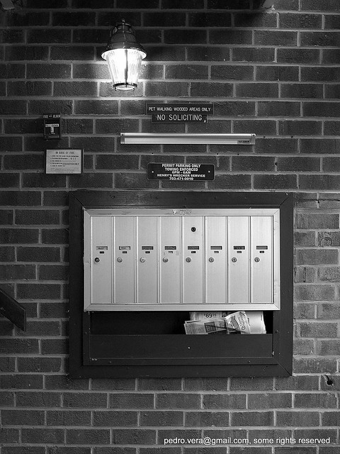 004: Letterbox.