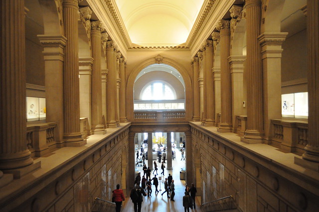 Nova York - Metropolitan Museum of Arts
