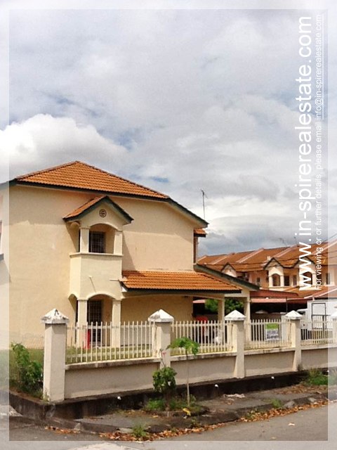 In-Spire Real Estate: [Sold] Bandar Puteri Jaya, Sungai Petani