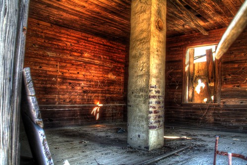 Old School House HDR 
