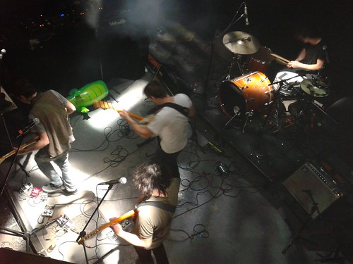Acid Baby Jesus @ Kookoo Live Club, Athens, Gr 15/1/2012