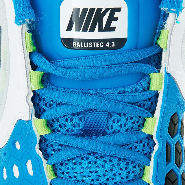 Nadal shoes: Nike Air Max Courtballistec 4.3