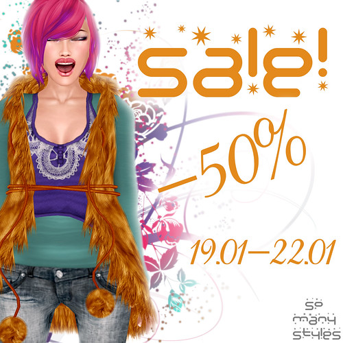 sale! by Irie Campese