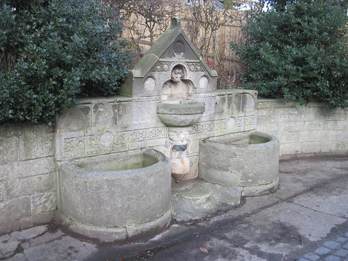 Easington Drinking Fountain
