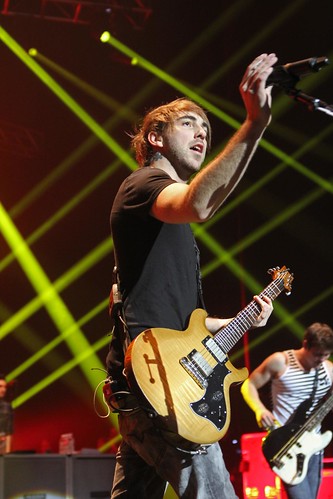 All Time Low at Manchester Apollo
