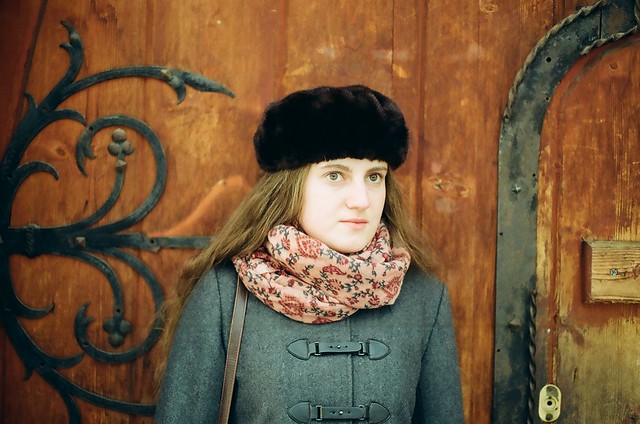 dr zhivago taken with a canon ae1