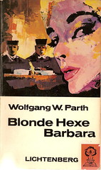 Wolfgang W. Parth: Blonde Hexe Barbara