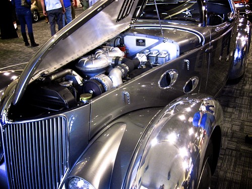 2012 Grand National Roadster Show