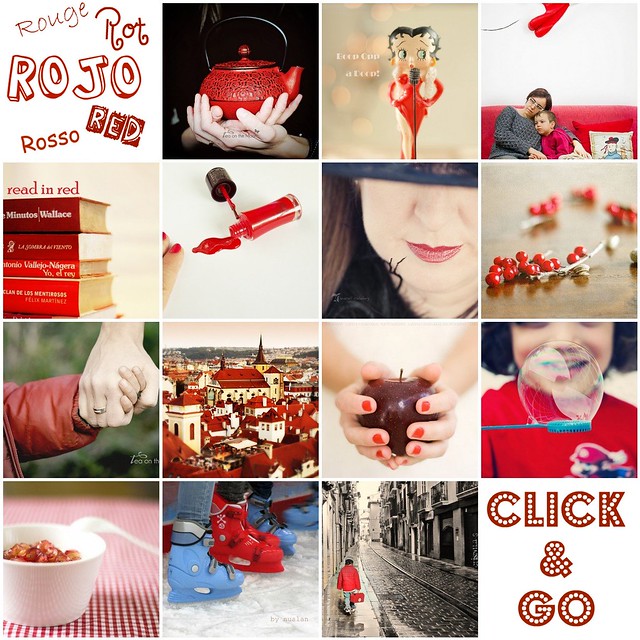 Rojo en Click & Go
