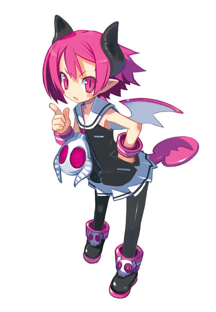 Disgaea 3: Absence of Detention for PS Vita