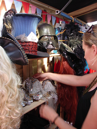 The Knight Circus costume hire
