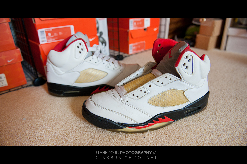 2000 Fire Red V's.