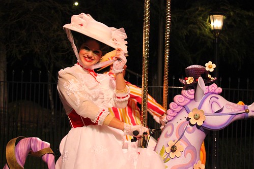 Mary Poppins - Mickey's Soundsational Parade