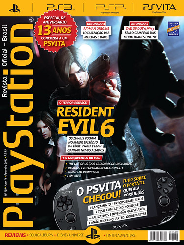 PlayStation: Revista Oficial – Brasil, edição 159