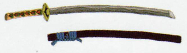 SS Peater's Sword