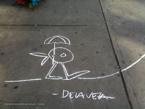 De la Vega chalk art in East Village_17