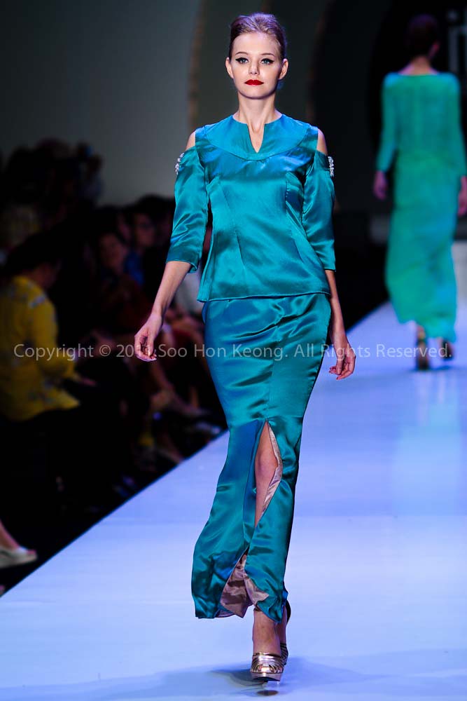 MIFW 2011 (Its MIFA) - Afternoon Tete-A-Tete @ Zebra Square, KL, Malaysia