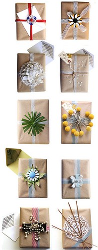 WRAPPING INSPIRATION