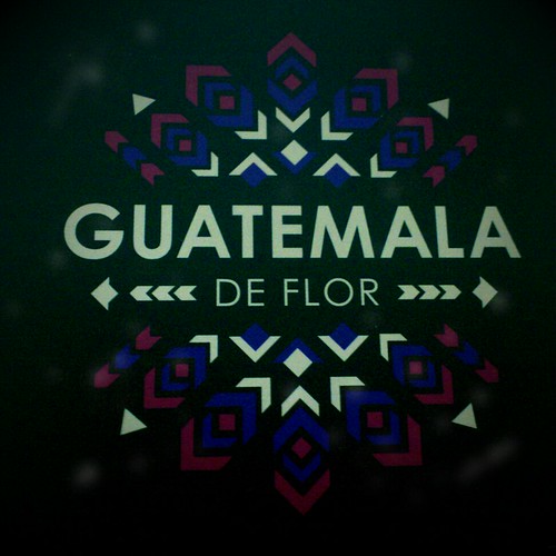 GUATEMALA DE FLOR