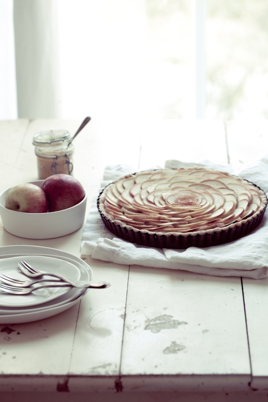 Sundays Are Good For Apple Pie