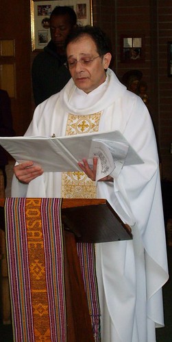 Fr. Larry Lewis