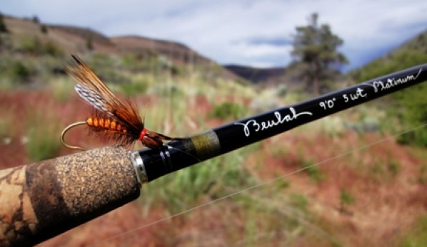 Beulah Fly rods