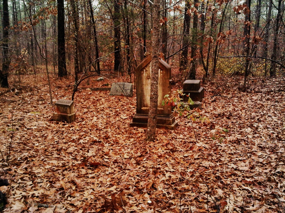 Mullins Cemetery, Meriwether County, Ga